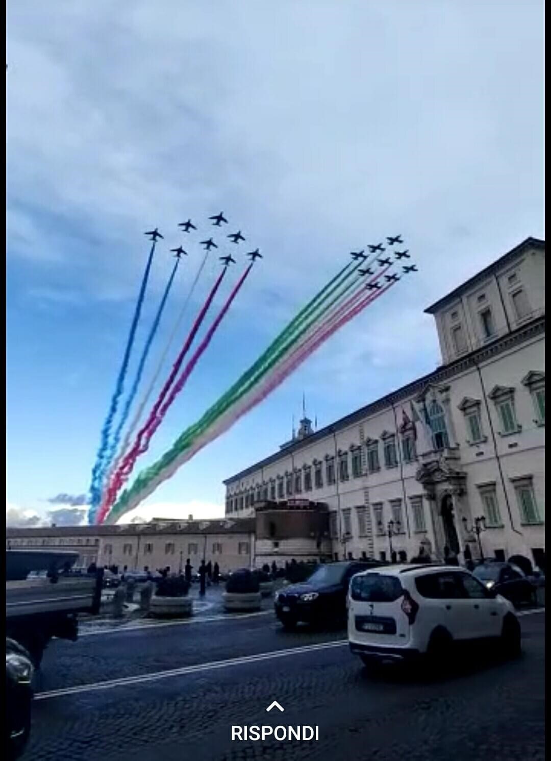 Traité Du Quirinale, 29 Novembre 2021 – Un Traité Historique, Une ...